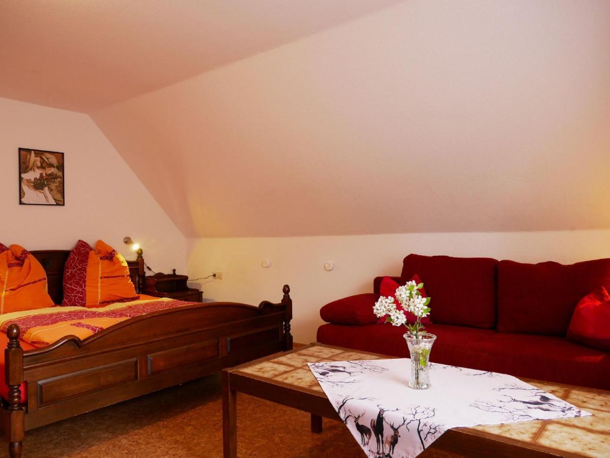 Buehlbauernhof Villa Bad Peterstal-Griesbach Ngoại thất bức ảnh